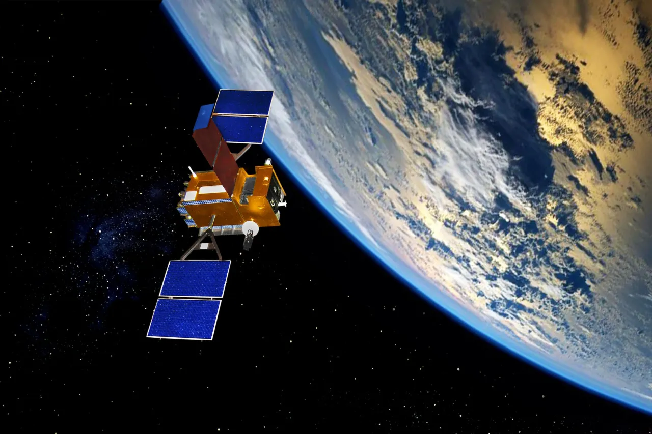 Zdjęcie Ile satelit jest w kosmosie: Zaskakujące dane o satelitach nad Ziemią