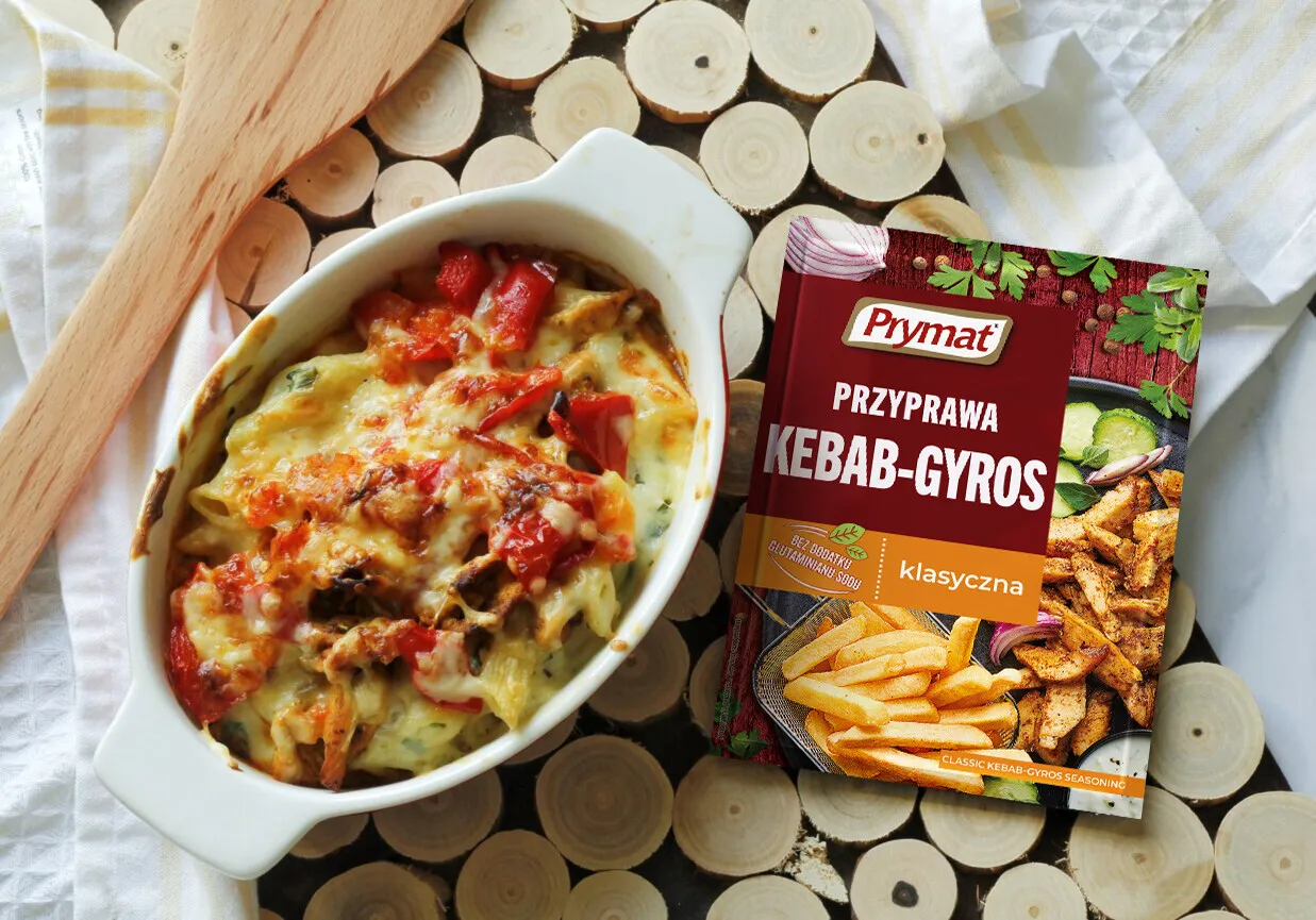 Zdjęcie Jak dodać frytki do zapiekanki kebab gyros? Poznajemy nowy smak!