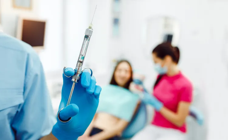 Zdjęcie Czy znieczulenie u dentysty jest na NFZ? Sprawdź, co musisz wiedzieć
