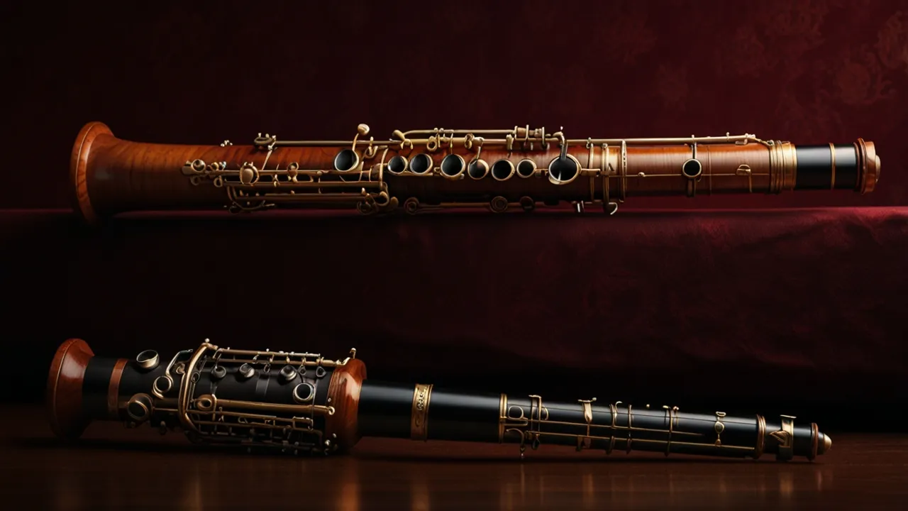 Zdjęcie Fagot instrument: Fascynujący świat głębokiego brzmienia muzyki
