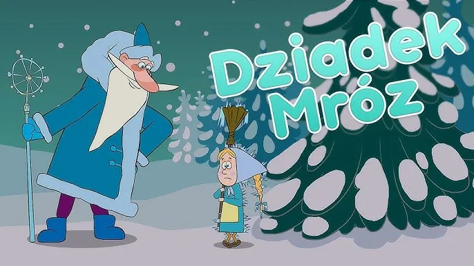 Zdjęcie Baśń o Dziadku Mrozie - odkryj magiczny świat bajki i jej postaci