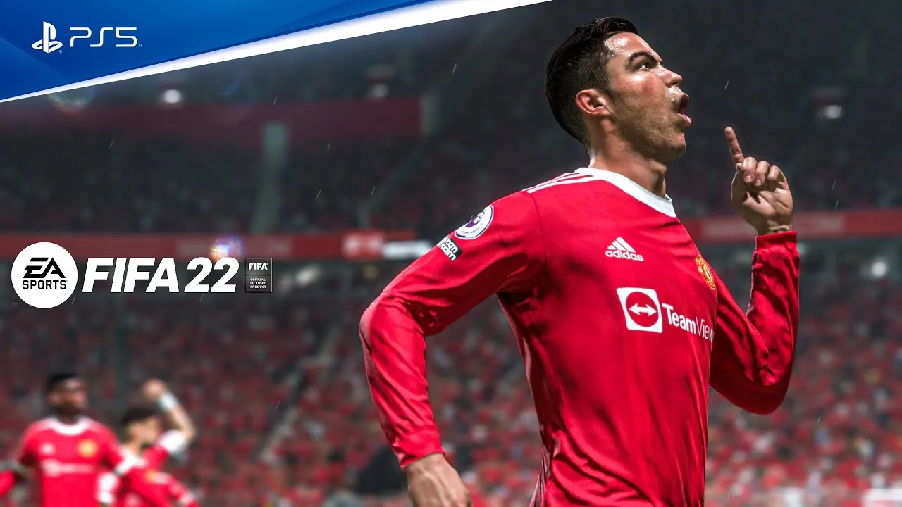 Zdjęcie Gdzie gra Ronaldo w FIFA 22? Sprawdź, co musisz wiedzieć!