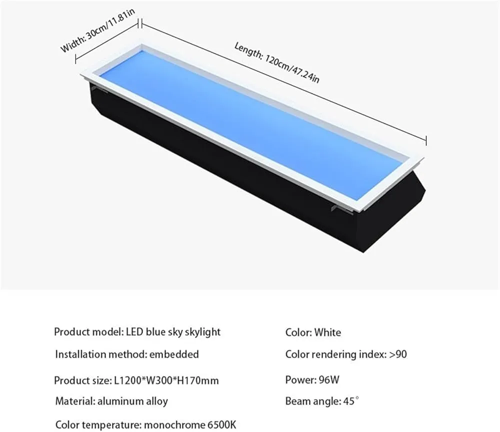 Zdjęcie Lampa jak okno – stwórz naturalne światło w swoim wnętrzu