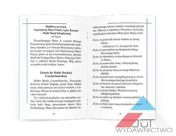 Zdjęcie Litania do Matki Bożej Częstochowskiej - znaczenie i wezwania w tradycji
