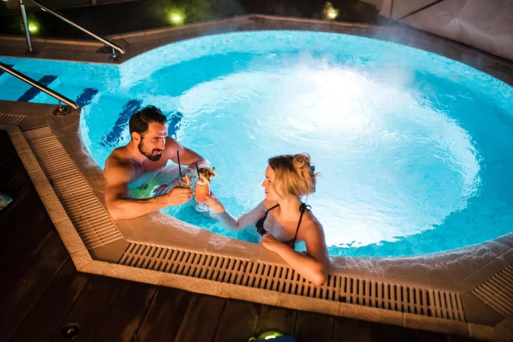 Zdjęcie  Hotel Lidia Spa & Wellness - Najlepszy hotel w Darłówku z basenem, SPA i smaczną kuchnią