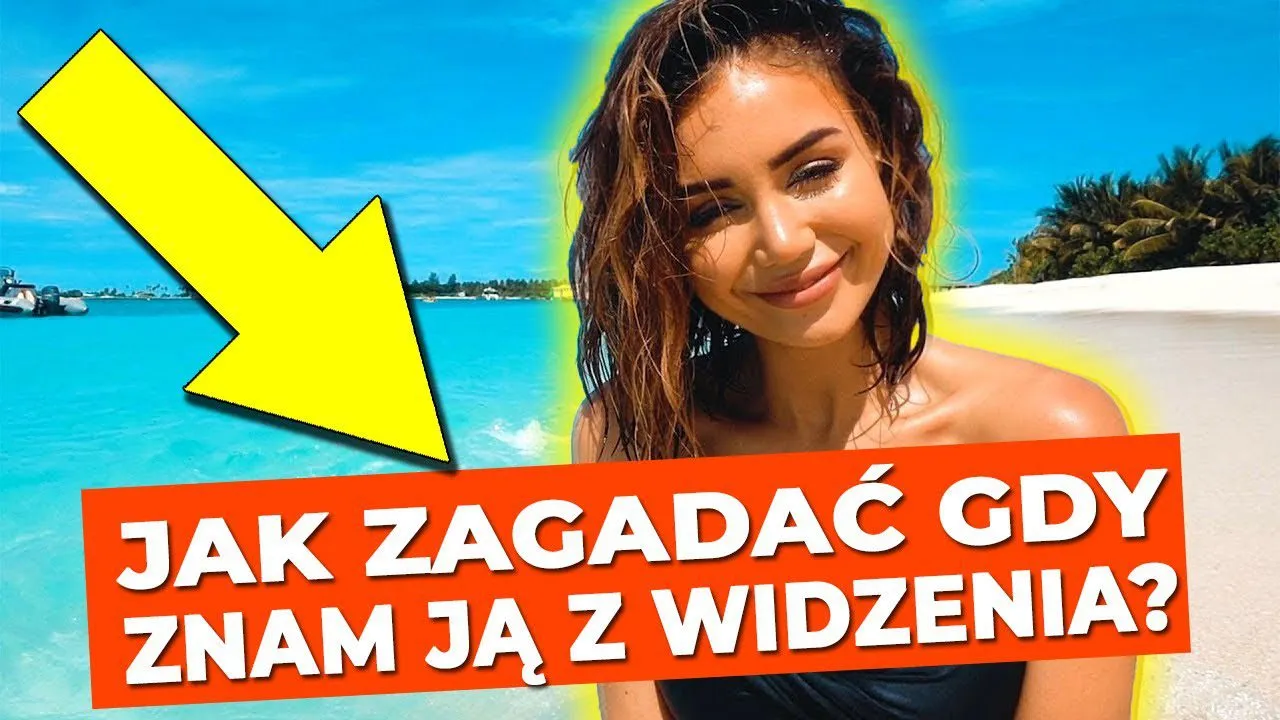 Zdjęcie Jak zagadać do dziewczyny, której nie znam, bez stresu i obaw