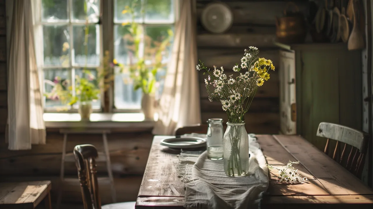Zdjęcie Kuchnia w stylu farmhouse: Inspiracje na aranżację