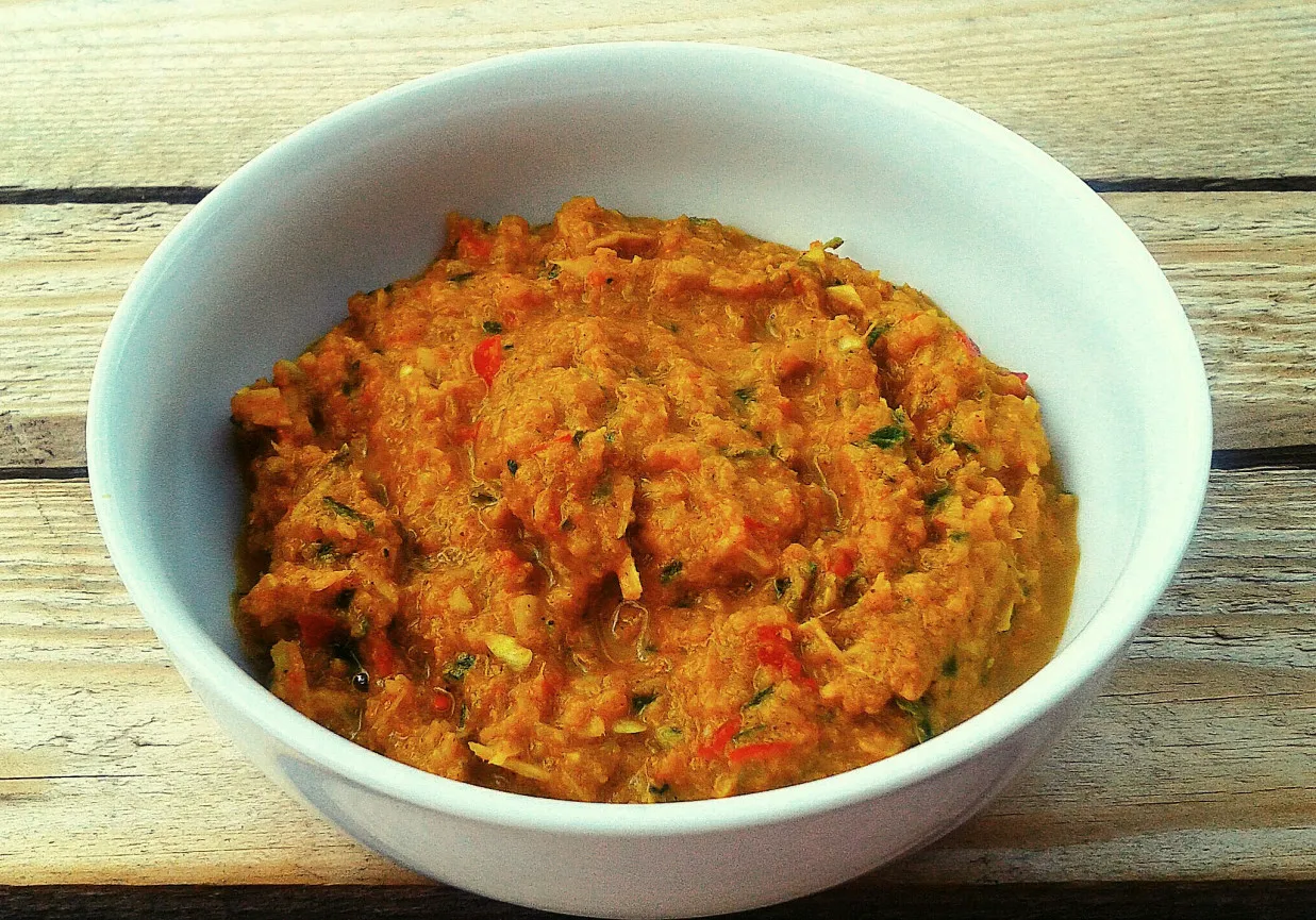 Zdjęcie Jak wykorzystać żółtą pastę curry w pysznych potrawach?