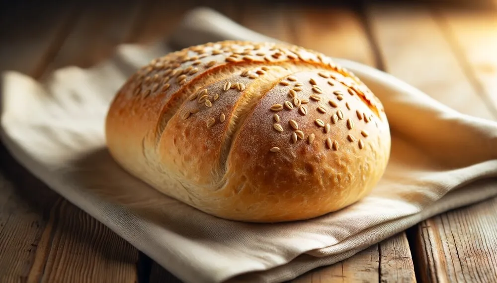 Zdjęcie Ile kalorii ma zwykła bułka? Wartość odżywcza pieczywa