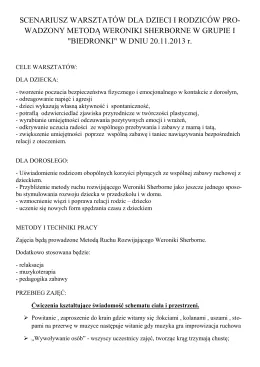 Zdjęcie Gotowe scenariusze warsztatów dla rodziców i dzieci, które wzmocnią relacje