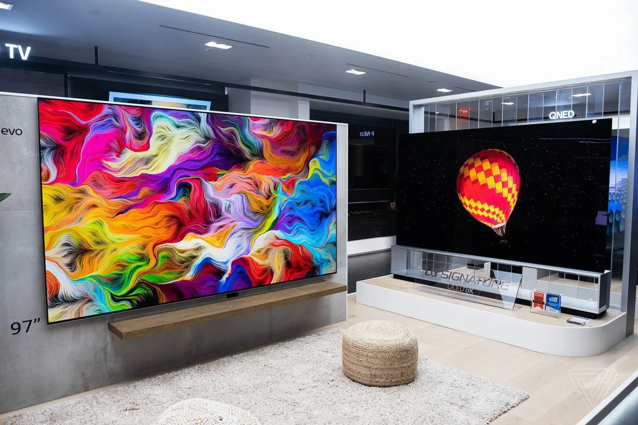 Zdjęcie Ile prądu zużywa telewizor 55 cali? Sprawdź koszty i oszczędzaj energię!