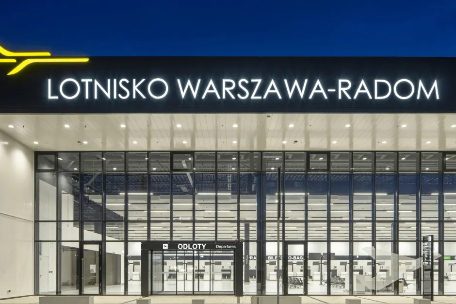 Zdjęcie Informacje i aktualności na temat trasy Warszawa-Radom: przewodnik 