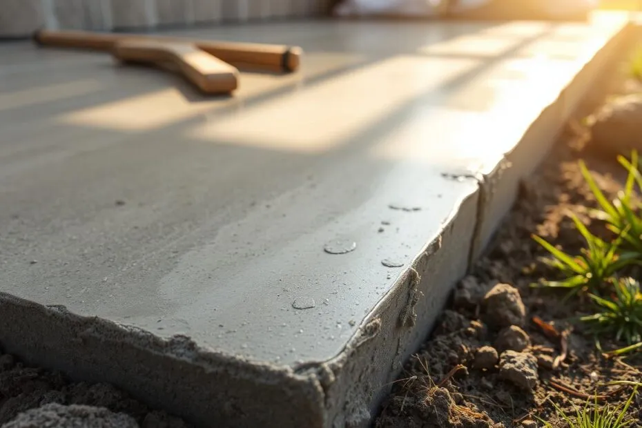 Zdjęcie Jak długo wiąże beton? Poznaj kluczowe informacje o czasach schnięcia