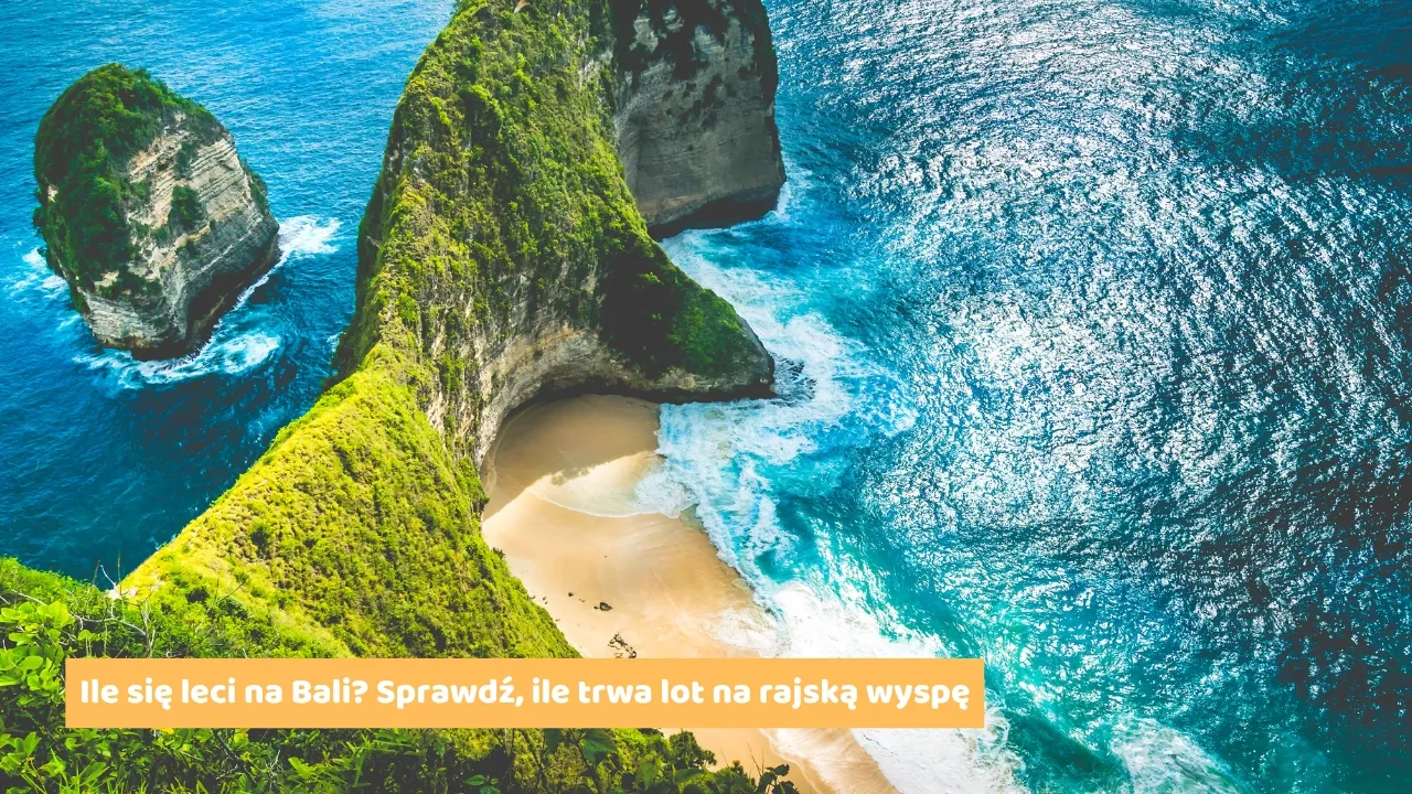 Zdjęcie Ile trwa lot na Bali? Informacje o czasie podróży i połączeniach lotniczych