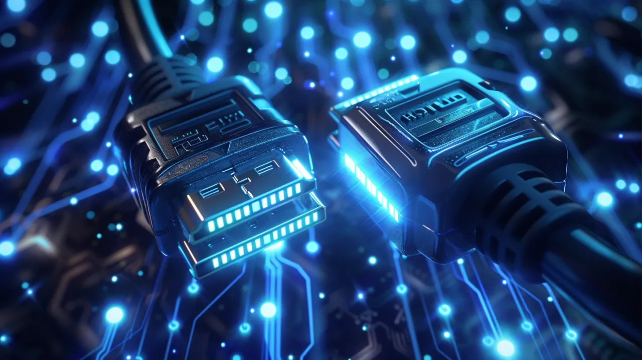 Zdjęcie Przyszłość energii: HDMI 2.0 - Standard przyszłości w branży elektronicznej