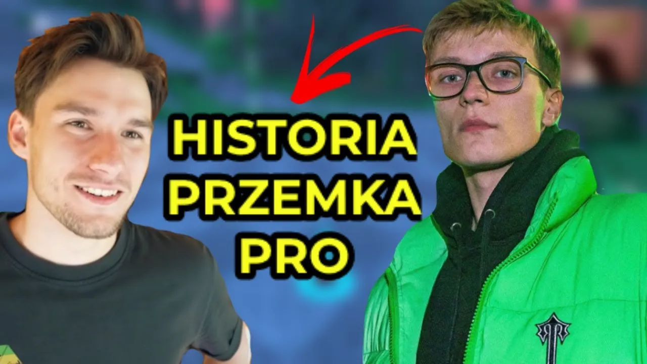 Zdjęcie Ile Przemek Pro ma lat? Zaskakujące fakty o YouTuberze z Ustrzyk Dolnych