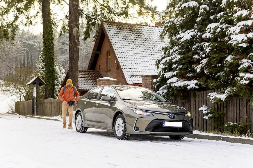 Zdjęcie Co to hybryda? Poznaj tajniki pojazdów hybrydowych i ich zalety