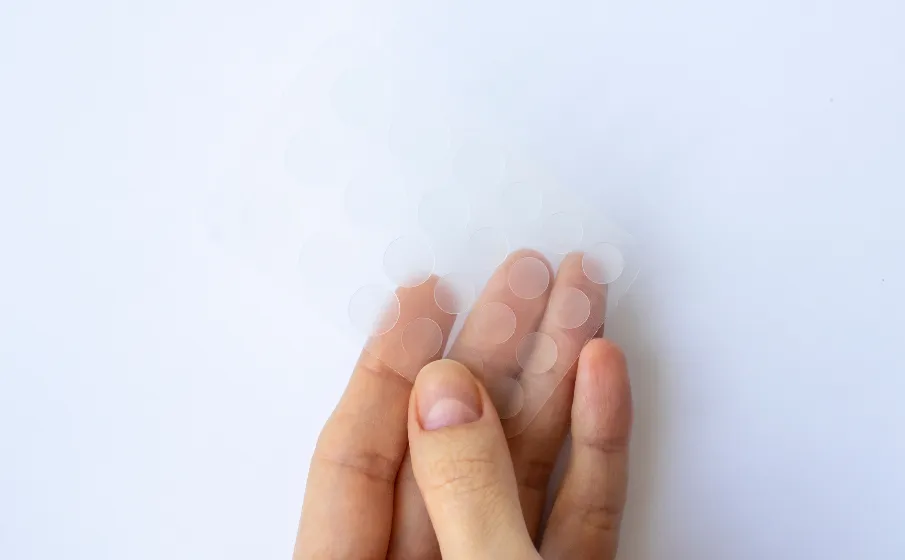 Zdjęcie Czy plastry na pryszcze działają? Odkryj ich skuteczność i działanie