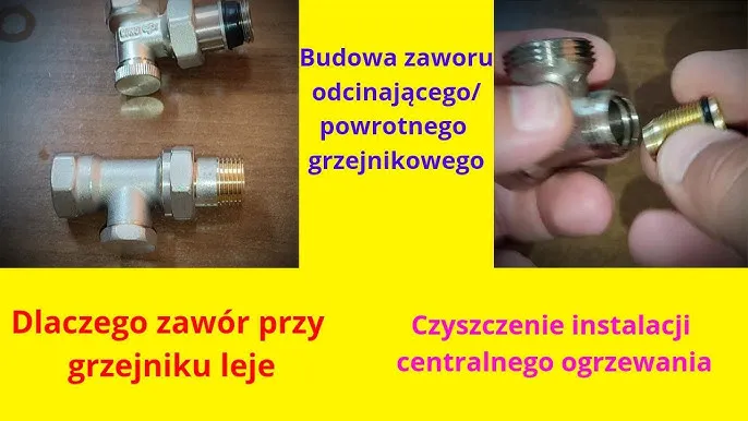 Zdjęcie Ile kosztuje wymiana zaworu w grzejniku? Sprawdź, by zaoszczędzić