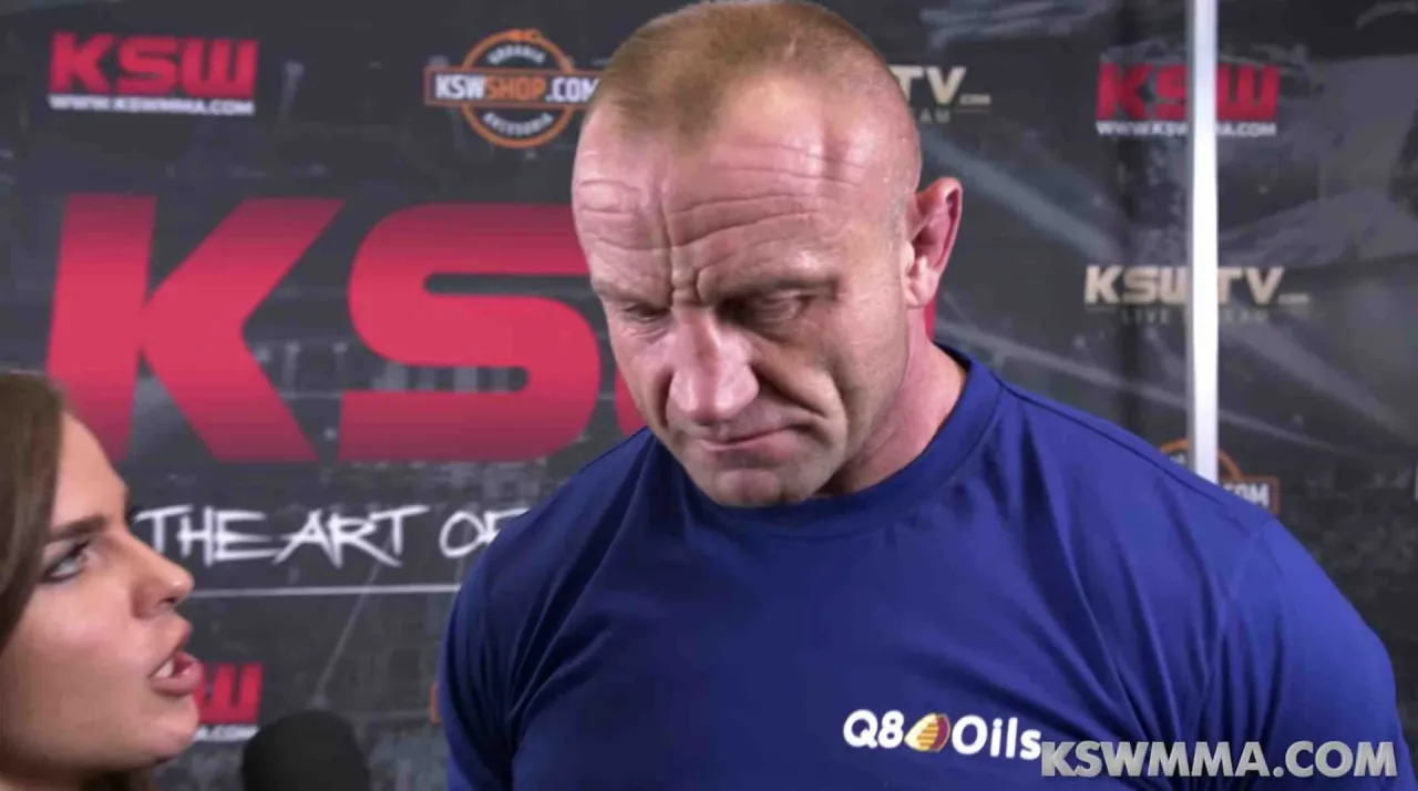 Zdjęcie Gdzie mieszka Pudzianowski? Tajemnica domu słynnego strongmana