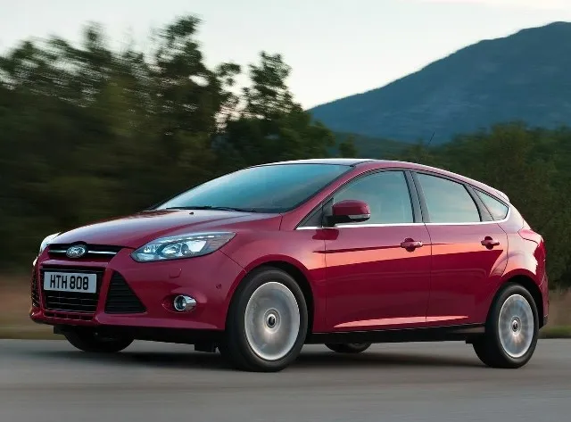 Zdjęcie Ford Focus jaki silnik wybrać, aby uniknąć kosztownych awarii?
