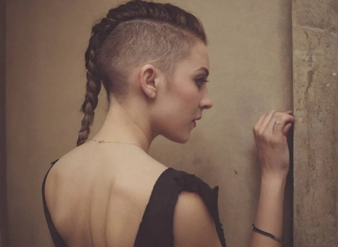 Zdjęcie Jak ułożyć włosy do tyłu damskie? Praktyczne porady na elegancki look