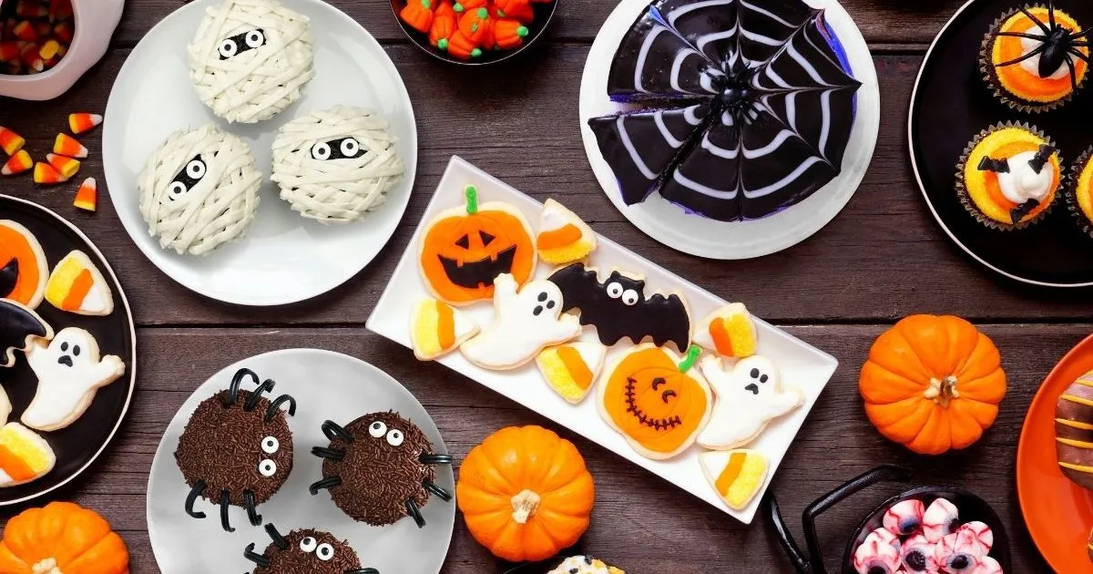 Zdjęcie Jak zrobić ciastka na Halloween, które zachwycą dzieci i dorosłych
