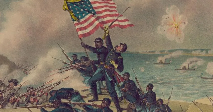 Zdjęcie Wojna secesyjna i jej ukryte przyczyny: najkrwawszy konflikt w USA