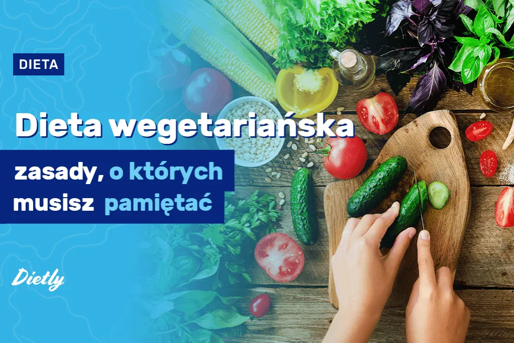 Zdjęcie Jak ułożyć dietę wegetariańską, aby uniknąć niedoborów i cieszyć się zdrowiem