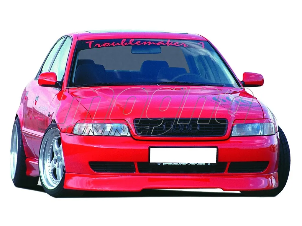 Zdjęcie Body kit Audi A4 B5: Najlepsze zestawy i ceny - Poradnik