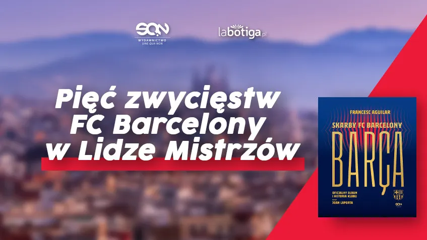 Zdjęcie Ile Barcelona ma pucharów? Zaskakujące osiągnięcia klubu!