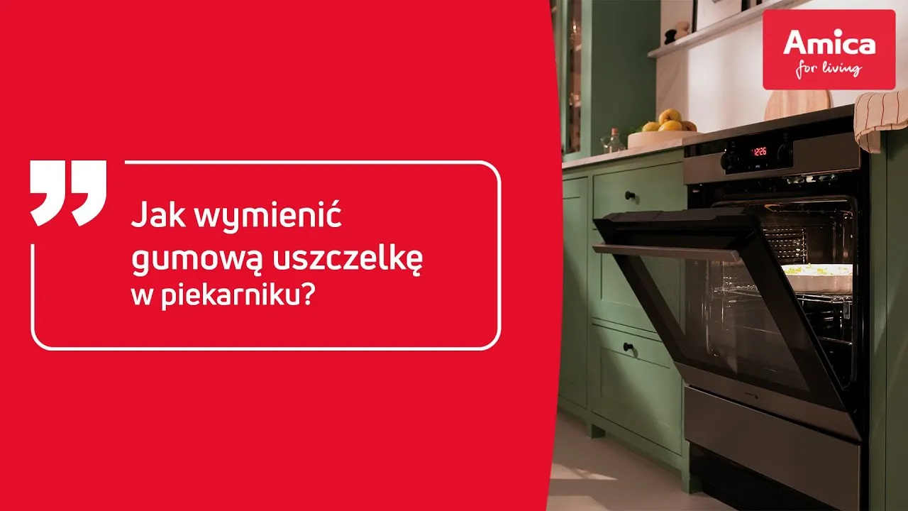 Zdjęcie Jak skutecznie przykleić uszczelkę w piekarniku bez problemów?