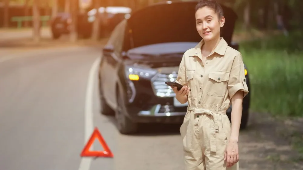 Zdjęcie Jak holować auto w automacie bez ryzyka uszkodzeń skrzyni biegów