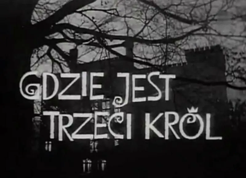 Zdjęcie Kompletna obsada filmu Gdzie jest trzeci król, która Was zaskoczy: Mroczne tajemnice ekranu