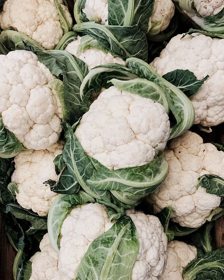 Zdjęcie Cuándo se planta la coliflor para obtener la mejor cosecha posible