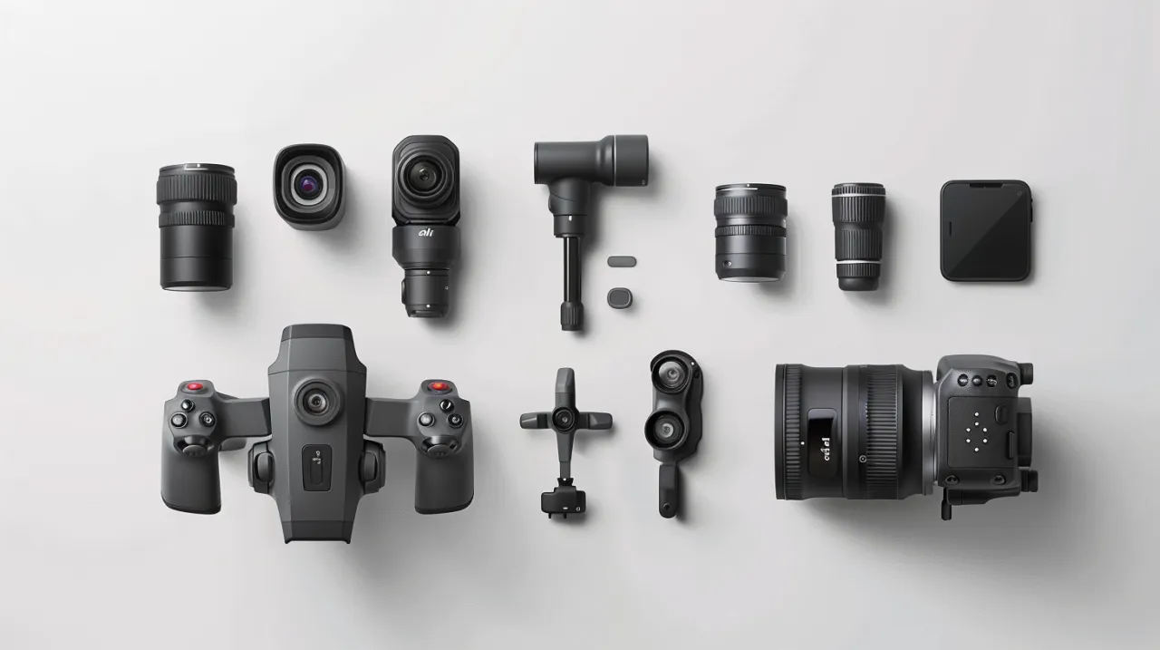Zdjęcie DJI Osmo - Innowacje w dziedzinie stabilizacji obrazu 