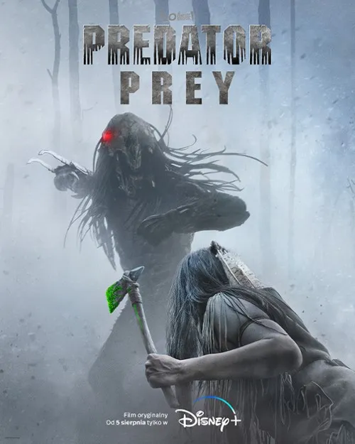 Zdjęcie Predator Prey kiedy na Netflix? Sprawdź, czy film jest dostępny