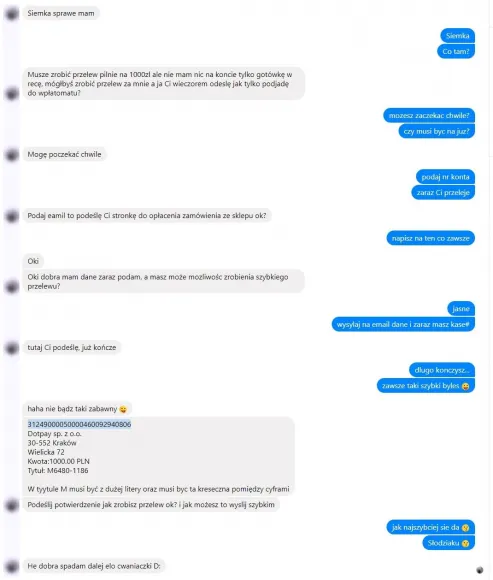 Zdjęcie Jak zgłosić oszustwo na Facebooku - skuteczne kroki i porady