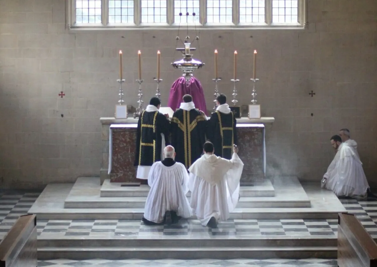 Zdjęcie Ile trwa msza trydencka? Czas trwania i co warto wiedzieć