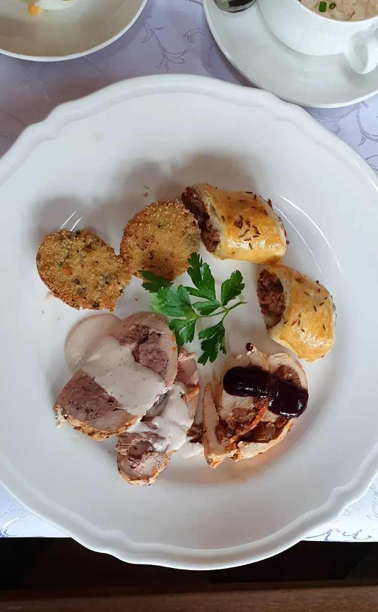 Zdjęcie Kościelisko gdzie zjeść: najlepsze restauracje z regionalnymi smakami