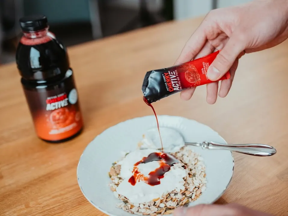 Zdjęcie Co jeść przed meczem piłki nożnej, aby uniknąć zmęczenia i poprawić wydajność