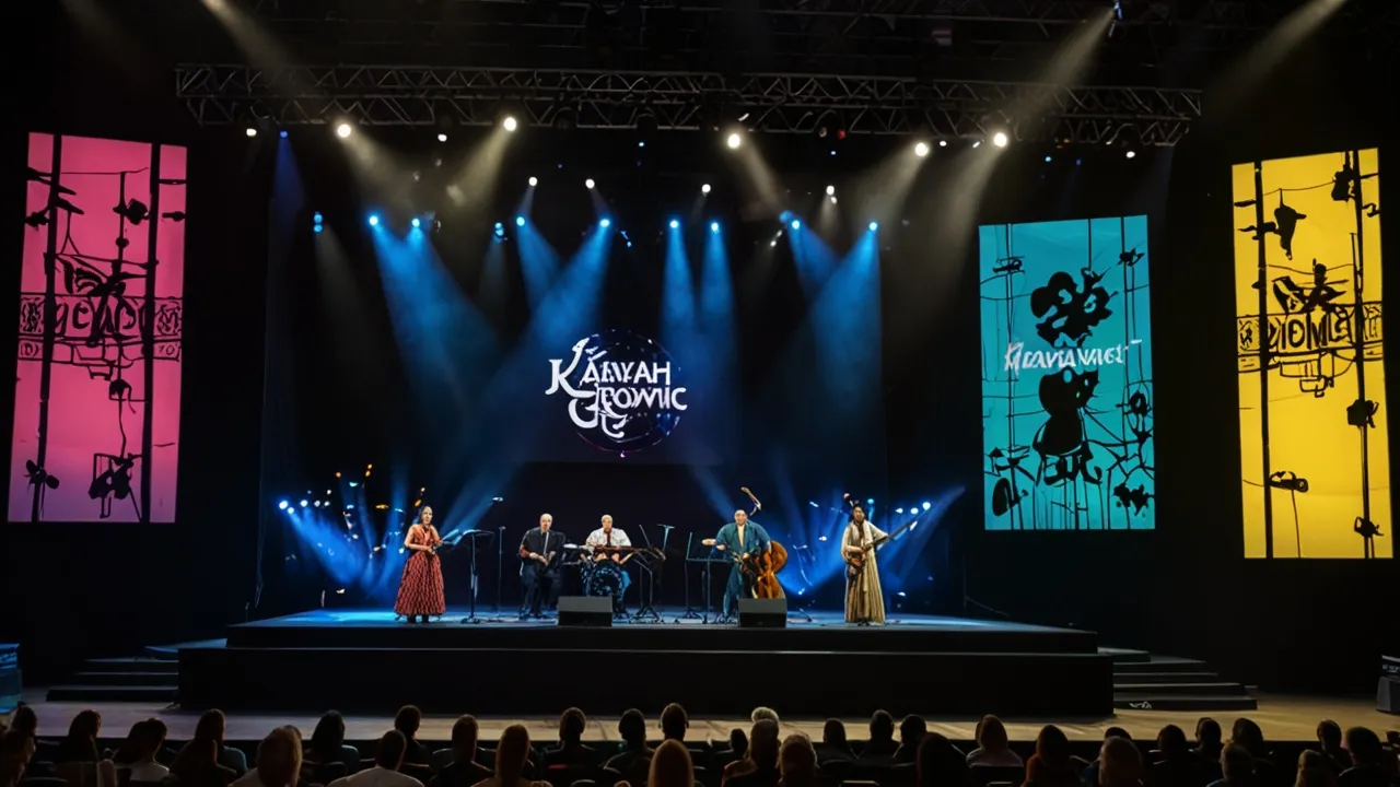 Zdjęcie Kayah Bregovic Koncert: Kiedy i gdzie koncert w Gliwicach?