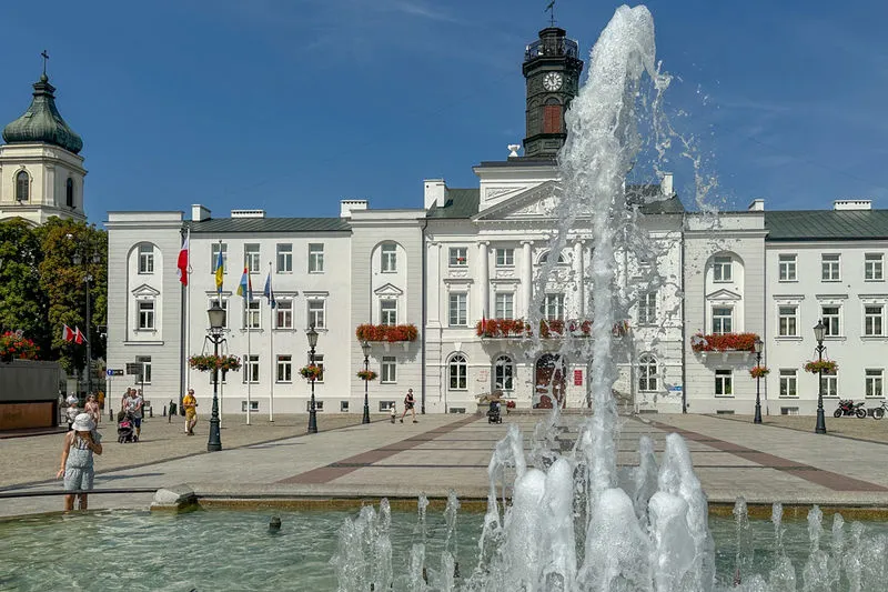 Zdjęcie Najciekawsze atrakcje w Płocku, które musisz zobaczyć podczas wizyty