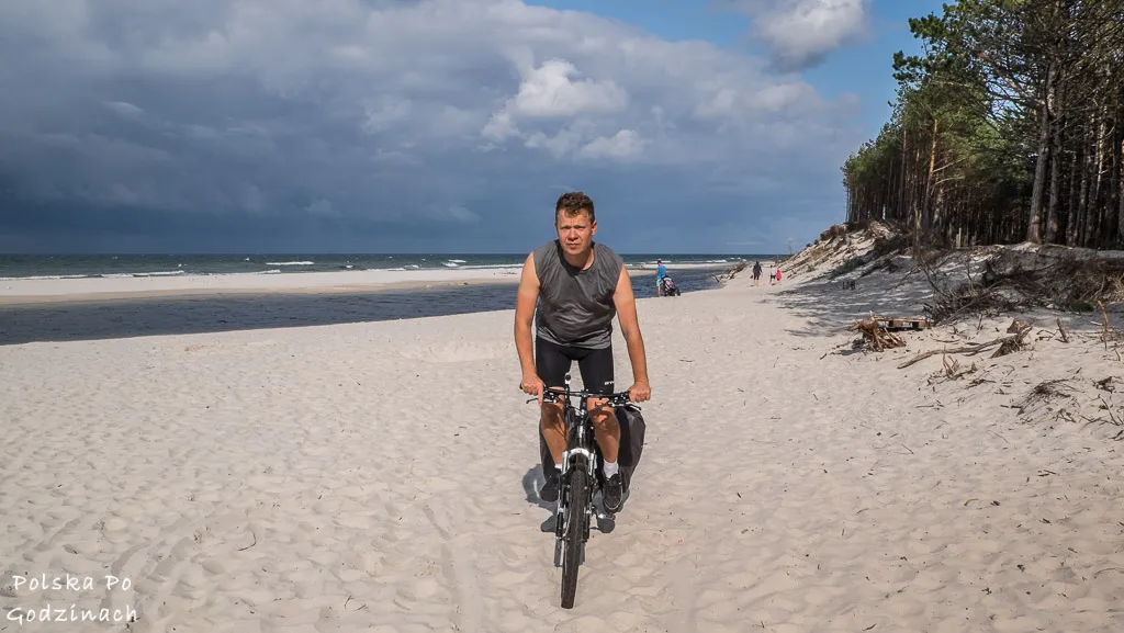 Zdjęcie Trasa rowerowa wzdłuż Bałtyku: najlepsze miejsca i porady dla cyklistów