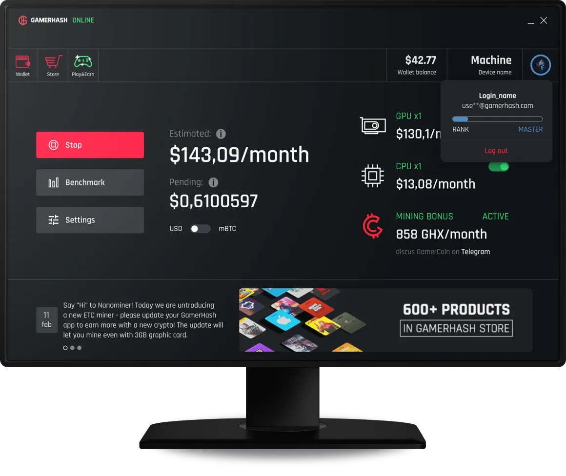 Zdjęcie Jak kopać kryptowaluty na PC - uniknij kosztownych błędów i zyskaj