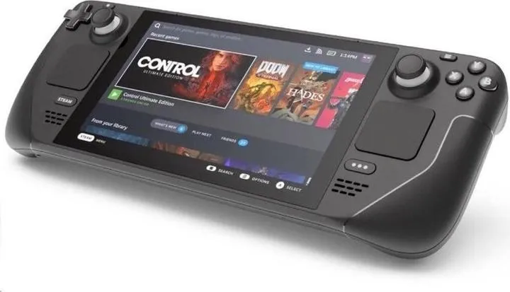 Zdjęcie 100 darmowych Steam Deck OLED 1TB do zgarnięcia. Ograniczona dostępność!