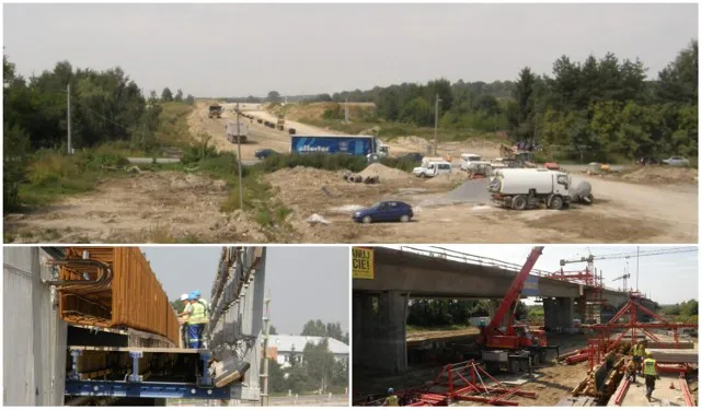 Zdjęcie Jak wjechać na autostradę w Tarnowie bez zbędnych problemów