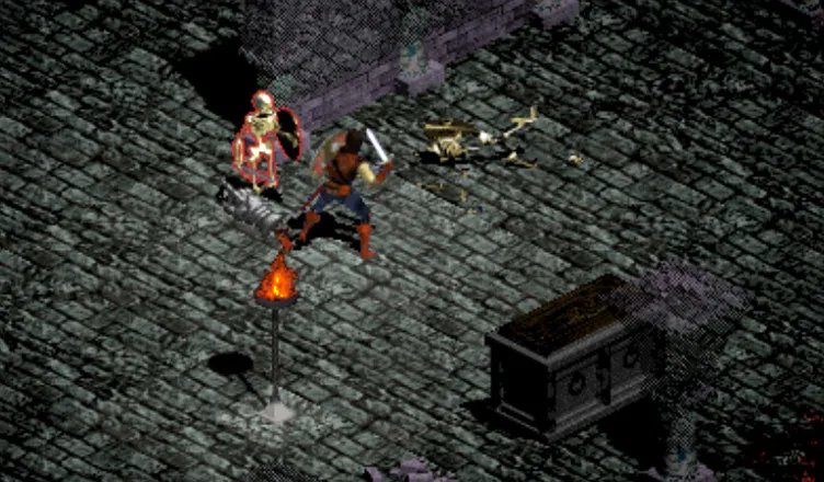 Zdjęcie Gry jak Diablo: Odkryj najlepsze alternatywy w stylu hack and slash