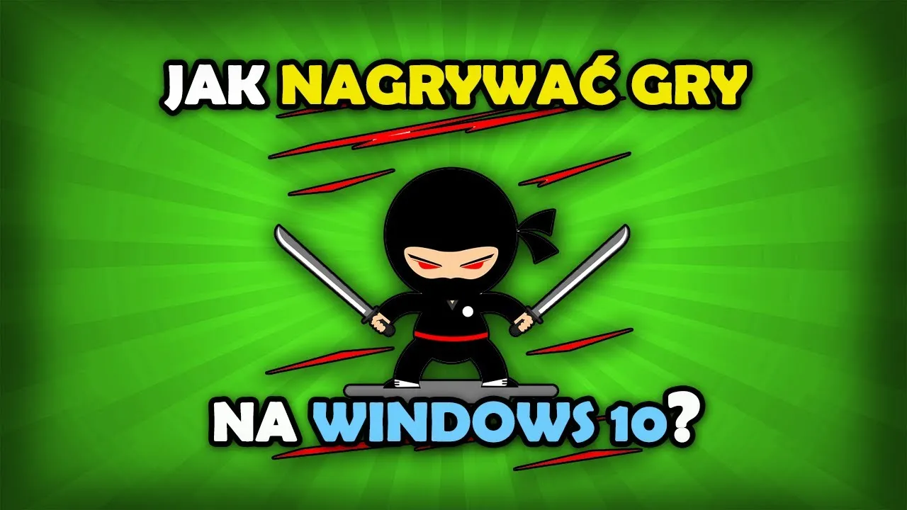 Zdjęcie Czym najlepiej nagrywać gry? Odkryj najskuteczniejsze programy
