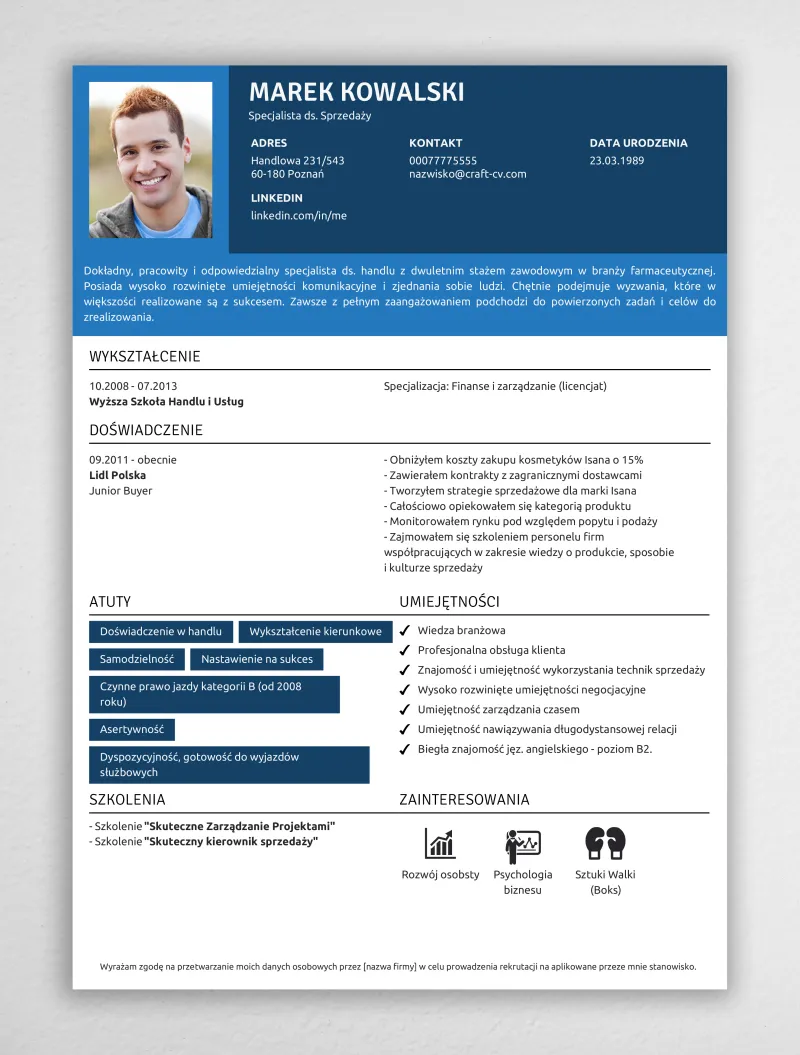 Zdjęcie Gdzie wpisać kursy w CV? Praktyczne wskazówki i porady